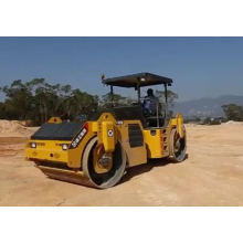 Double Drum Vibratory Road Roller (XD102)